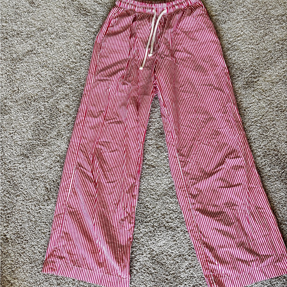 DONNI The Stripe Pop Pants - Picture 2 of 6